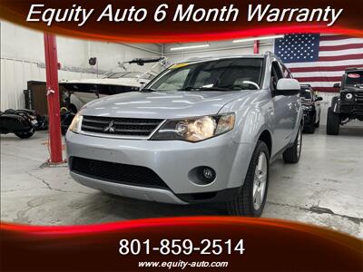 2008 Mitsubishi Outlander XLS 4x4 - Photo 2 - West Valley City, UT 84119