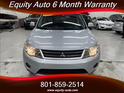 2008 Mitsubishi Outlander XLS 4x4 - Photo 3 - West Valley City, UT 84119