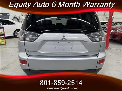 2008 Mitsubishi Outlander XLS 4x4 - Photo 8 - West Valley City, UT 84119