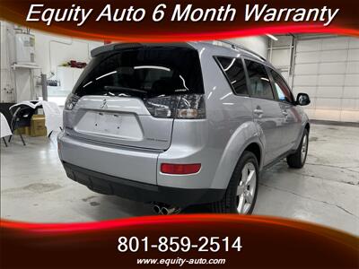 2008 Mitsubishi Outlander XLS 4x4 - Photo 7 - West Valley City, UT 84119