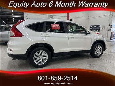 2015 Honda CR-V EX-L  AWD - Photo 5 - West Valley City, UT 84119
