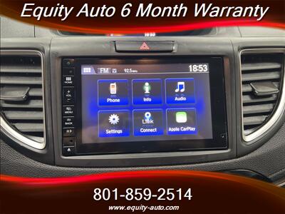 2015 Honda CR-V EX-L  AWD - Photo 24 - West Valley City, UT 84119
