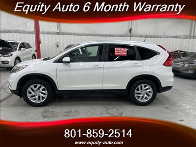 2015 Honda CR-V EX-L  AWD - Photo 11 - West Valley City, UT 84119
