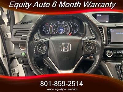 2015 Honda CR-V EX-L  AWD - Photo 18 - West Valley City, UT 84119