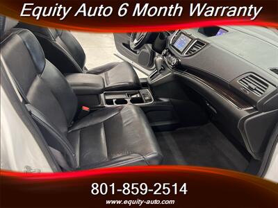 2015 Honda CR-V EX-L  AWD - Photo 38 - West Valley City, UT 84119