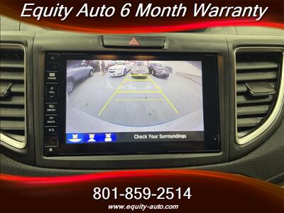 2015 Honda CR-V EX-L  AWD - Photo 26 - West Valley City, UT 84119