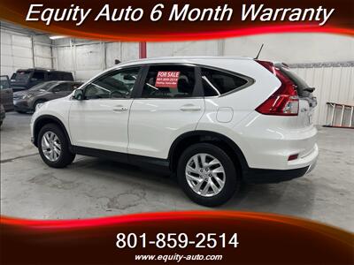 2015 Honda CR-V EX-L  AWD - Photo 10 - West Valley City, UT 84119