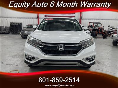 2015 Honda CR-V EX-L  AWD - Photo 3 - West Valley City, UT 84119