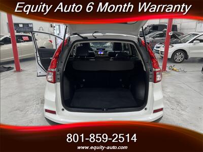 2015 Honda CR-V EX-L  AWD - Photo 32 - West Valley City, UT 84119