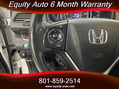 2015 Honda CR-V EX-L  AWD - Photo 19 - West Valley City, UT 84119