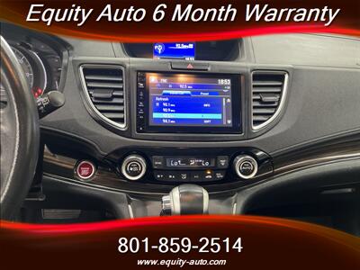 2015 Honda CR-V EX-L  AWD - Photo 23 - West Valley City, UT 84119