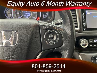2015 Honda CR-V EX-L  AWD - Photo 20 - West Valley City, UT 84119