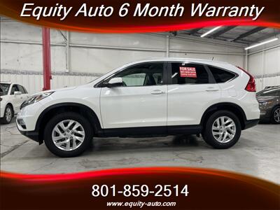 2015 Honda CR-V EX-L  AWD - Photo 1 - West Valley City, UT 84119