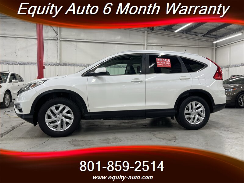 2015 Honda CR-V EX-L  AWD - Photo 1 - West Valley City, UT 84119