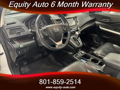 2015 Honda CR-V EX-L  AWD - Photo 16 - West Valley City, UT 84119