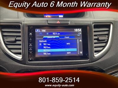 2015 Honda CR-V EX-L  AWD - Photo 25 - West Valley City, UT 84119