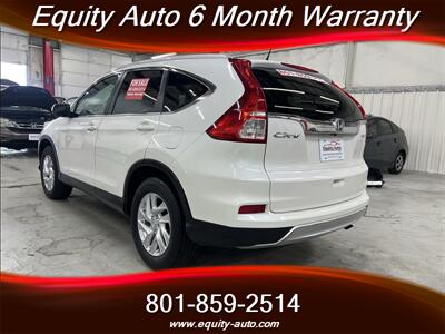 2015 Honda CR-V EX-L  AWD - Photo 9 - West Valley City, UT 84119