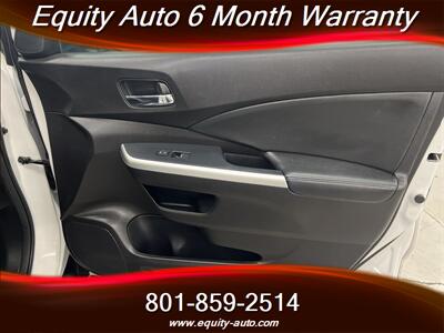 2015 Honda CR-V EX-L  AWD - Photo 37 - West Valley City, UT 84119