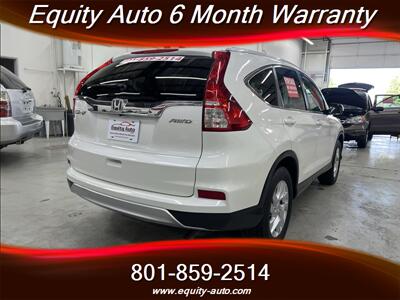 2015 Honda CR-V EX-L  AWD - Photo 6 - West Valley City, UT 84119