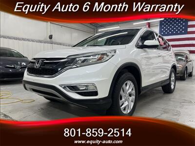 2015 Honda CR-V EX-L  AWD - Photo 2 - West Valley City, UT 84119