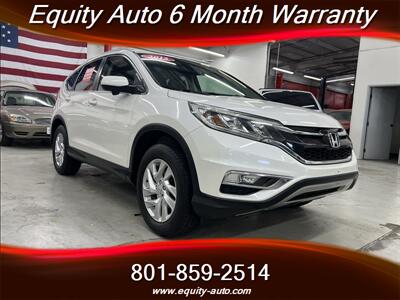 2015 Honda CR-V EX-L  AWD - Photo 4 - West Valley City, UT 84119