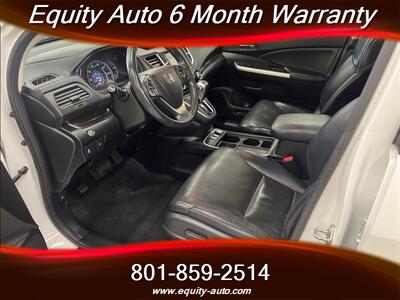 2015 Honda CR-V EX-L  AWD - Photo 13 - West Valley City, UT 84119