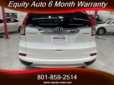 2015 Honda CR-V EX-L  AWD - Photo 7 - West Valley City, UT 84119