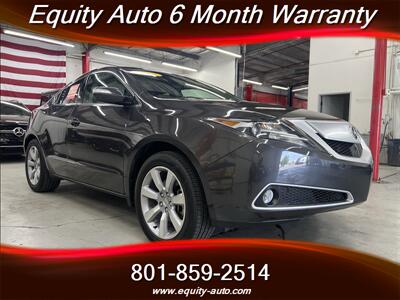 2010 Acura ZDX SH-AWD w/Advance - Photo 4 - West Valley City, UT 84119