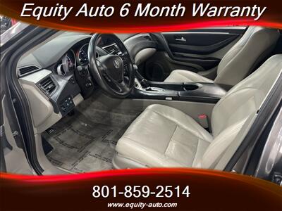 2010 Acura ZDX SH-AWD w/Advance - Photo 14 - West Valley City, UT 84119
