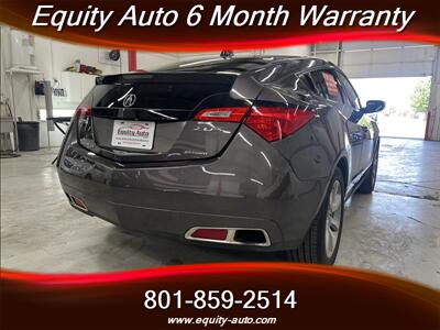 2010 Acura ZDX SH-AWD w/Advance - Photo 6 - West Valley City, UT 84119