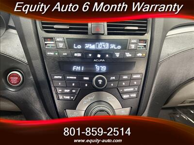 2010 Acura ZDX SH-AWD w/Advance - Photo 30 - West Valley City, UT 84119