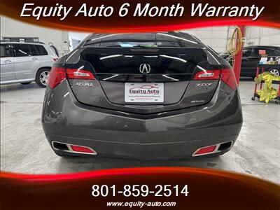 2010 Acura ZDX SH-AWD w/Advance - Photo 7 - West Valley City, UT 84119