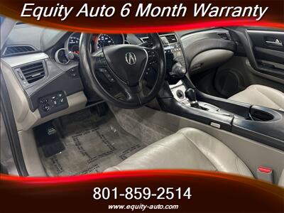 2010 Acura ZDX SH-AWD w/Advance - Photo 17 - West Valley City, UT 84119