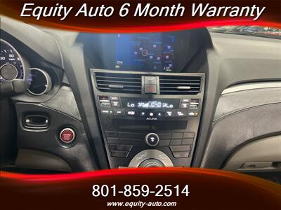 2010 Acura ZDX SH-AWD w/Advance - Photo 25 - West Valley City, UT 84119