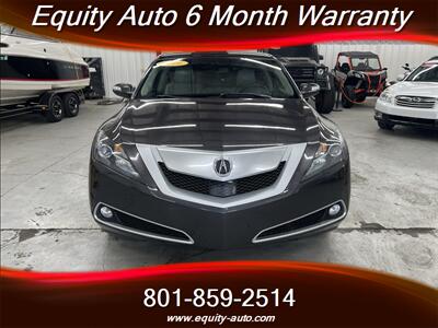 2010 Acura ZDX SH-AWD w/Advance - Photo 3 - West Valley City, UT 84119