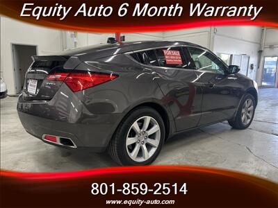 2010 Acura ZDX SH-AWD w/Advance - Photo 5 - West Valley City, UT 84119