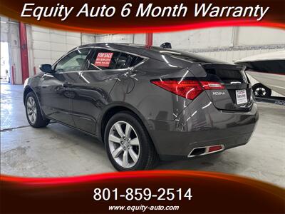 2010 Acura ZDX SH-AWD w/Advance - Photo 9 - West Valley City, UT 84119