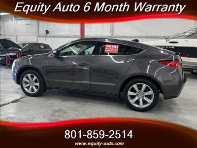2010 Acura ZDX SH-AWD w/Advance - Photo 10 - West Valley City, UT 84119