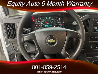 2016 Chevrolet Express 2500   - Photo 17 - West Valley City, UT 84119