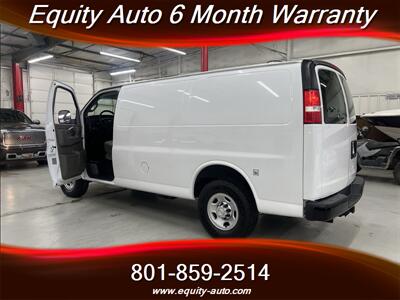 2016 Chevrolet Express 2500   - Photo 10 - West Valley City, UT 84119