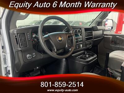 2016 Chevrolet Express 2500   - Photo 15 - West Valley City, UT 84119