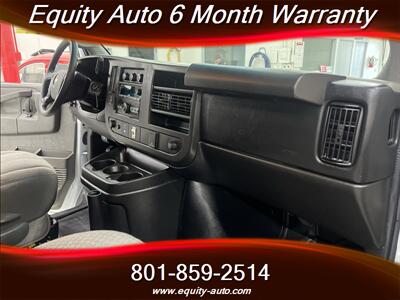 2016 Chevrolet Express 2500   - Photo 27 - West Valley City, UT 84119