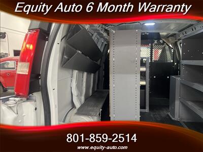 2016 Chevrolet Express 2500   - Photo 36 - West Valley City, UT 84119