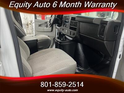 2016 Chevrolet Express 2500   - Photo 26 - West Valley City, UT 84119