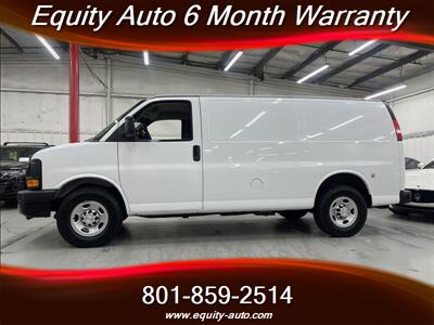 2016 Chevrolet Express 2500 Van