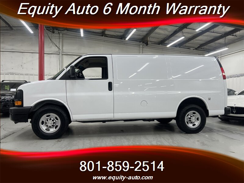 2016 Chevrolet Express 2500   - Photo 1 - West Valley City, UT 84119