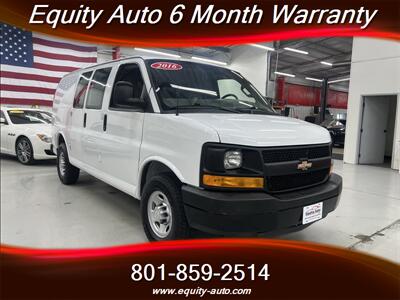 2016 Chevrolet Express 2500   - Photo 4 - West Valley City, UT 84119