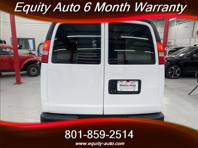 2016 Chevrolet Express 2500   - Photo 7 - West Valley City, UT 84119