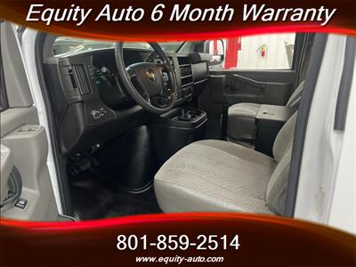 2016 Chevrolet Express 2500   - Photo 13 - West Valley City, UT 84119
