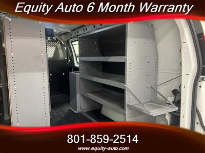 2016 Chevrolet Express 2500   - Photo 37 - West Valley City, UT 84119